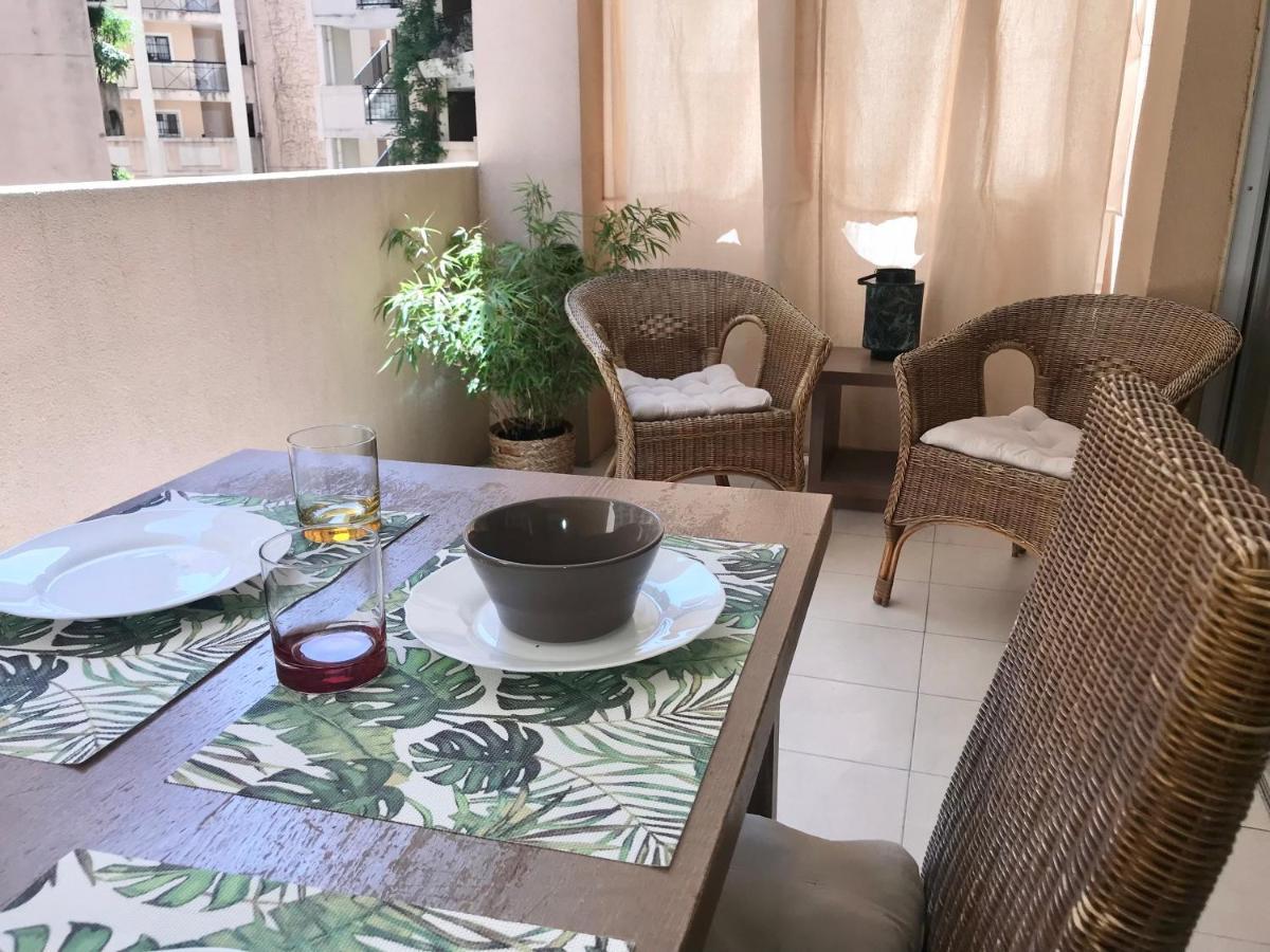 Steps To The Beach Apart In Cannes With Parking 외부 사진