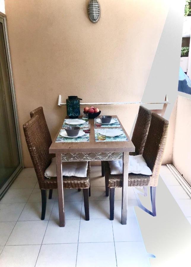 Steps To The Beach Apart In Cannes With Parking 외부 사진