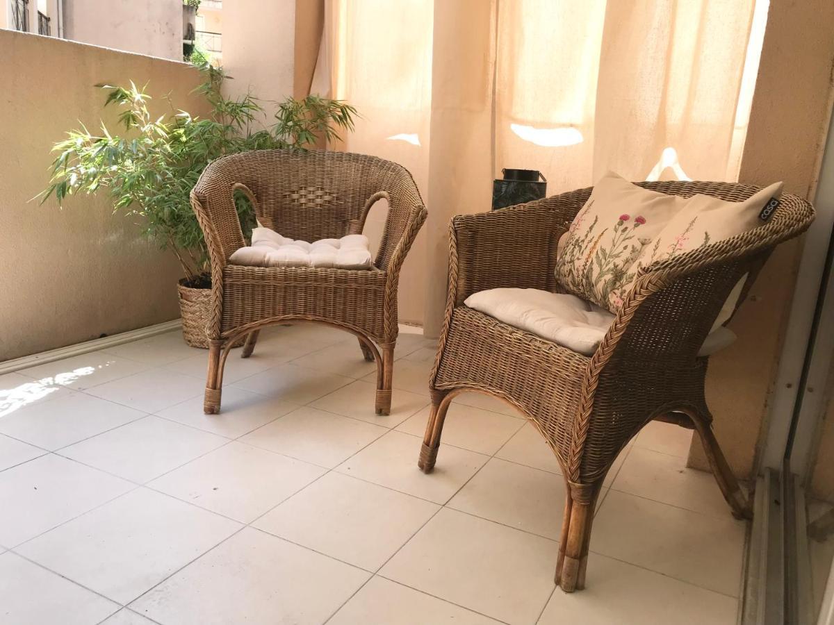 Steps To The Beach Apart In Cannes With Parking 외부 사진